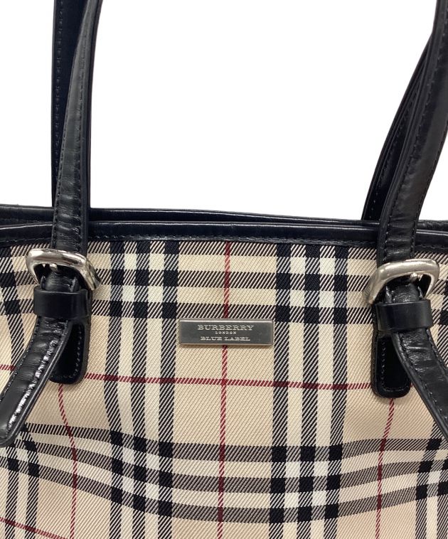 中古・古着通販】BURBERRY BLUE LABEL (バーバリーブルーレーベル