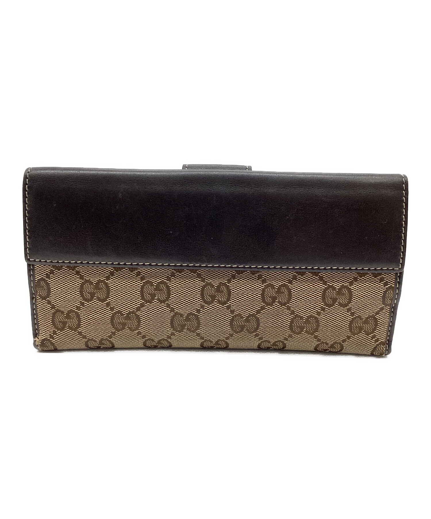 中古・古着通販】GUCCI (グッチ) ラブリーハート 長財布｜ブランド