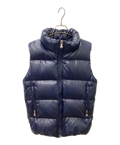 PYRENEX ピレネックレス　ダウンベスト ネイビー　紺色 Pyrenex（ピレネックス） ダウンベスト ベスト 「PYRENEX