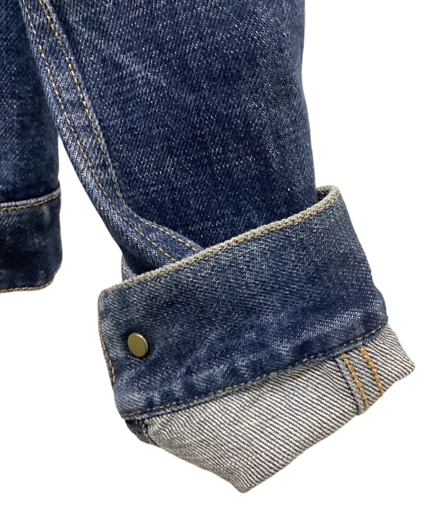 中古・古着通販】HELMUT LANG (ヘルムートラング) 00's デニム