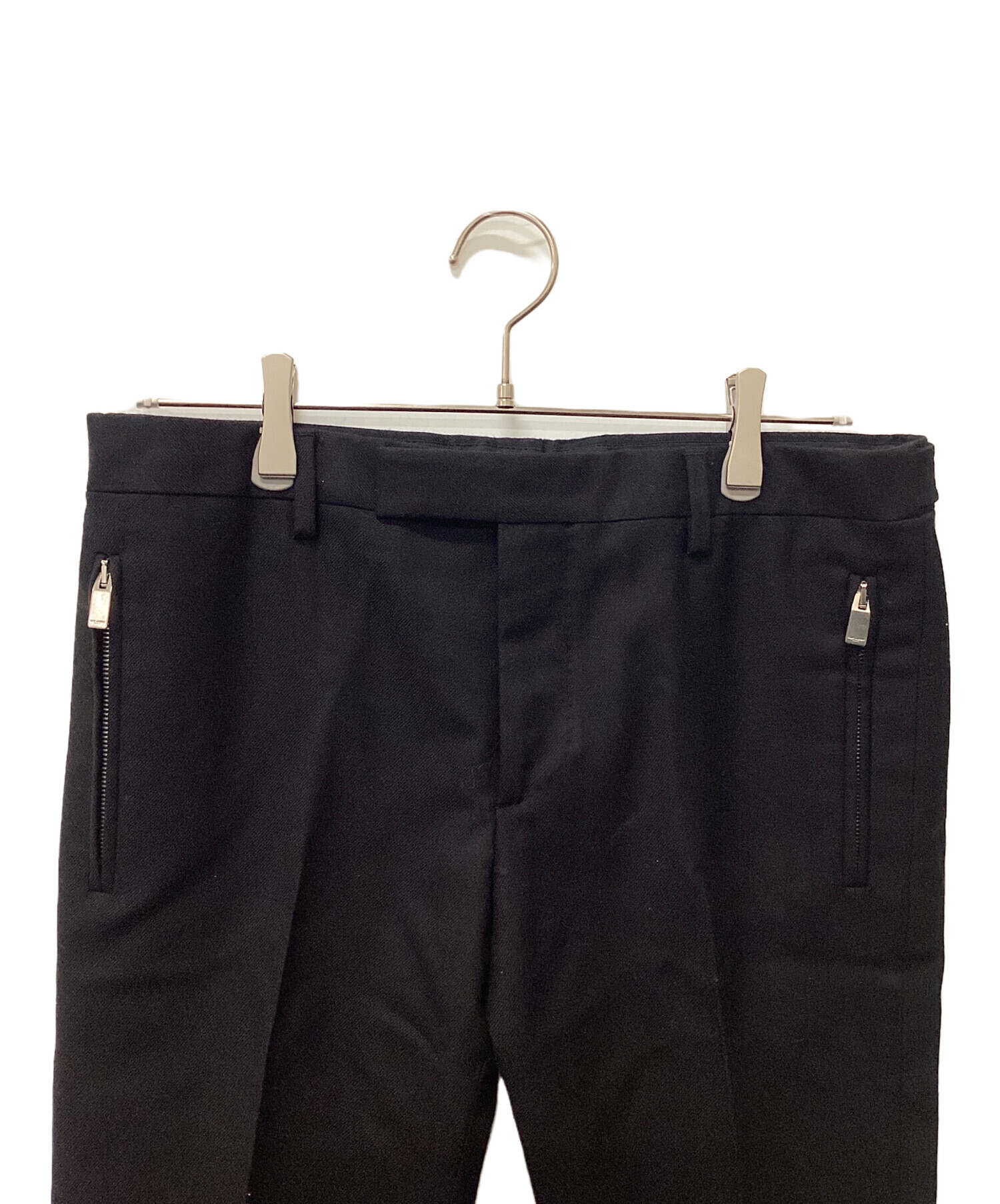 中古・古着通販】Saint Laurent Paris (サンローランパリ) ウール 