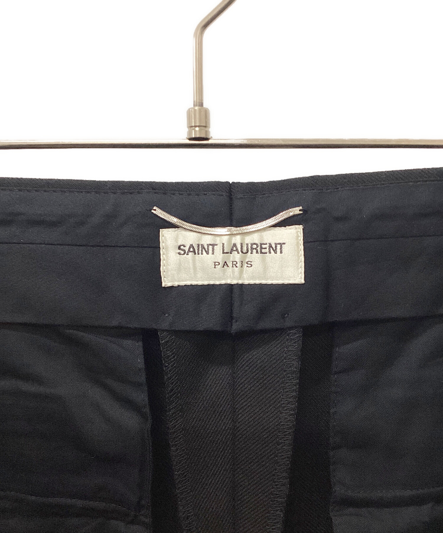 中古・古着通販】Saint Laurent Paris (サンローランパリ) ウール 
