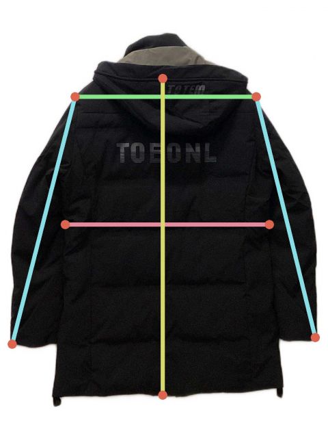 中古・古着通販】FRANKLIN MUSK (フランクリン ムスク) ダウン