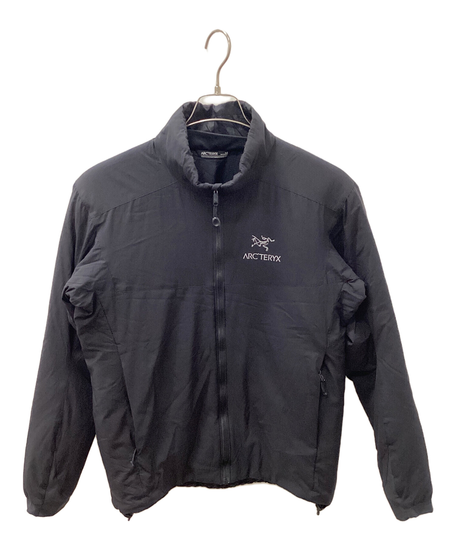 【レア】アークテリクス　アトムARジャケット　ブラック　Sサイズ　美品 中古・古着通販】ARC'TERYX (アークテリクス) ATOM AR JACKET