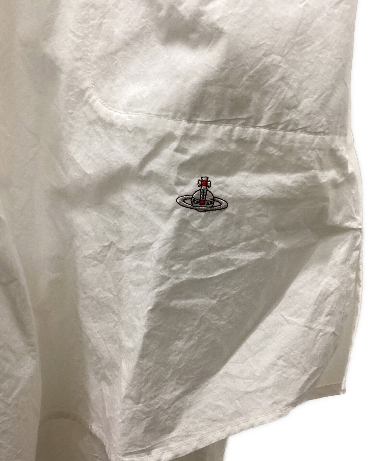 [新品]Vivienne Westwood RED LABEL フリルドレス VIVIENNE WESTWOOD RED LABEL / ヴィヴィアンウエストウッドレッド