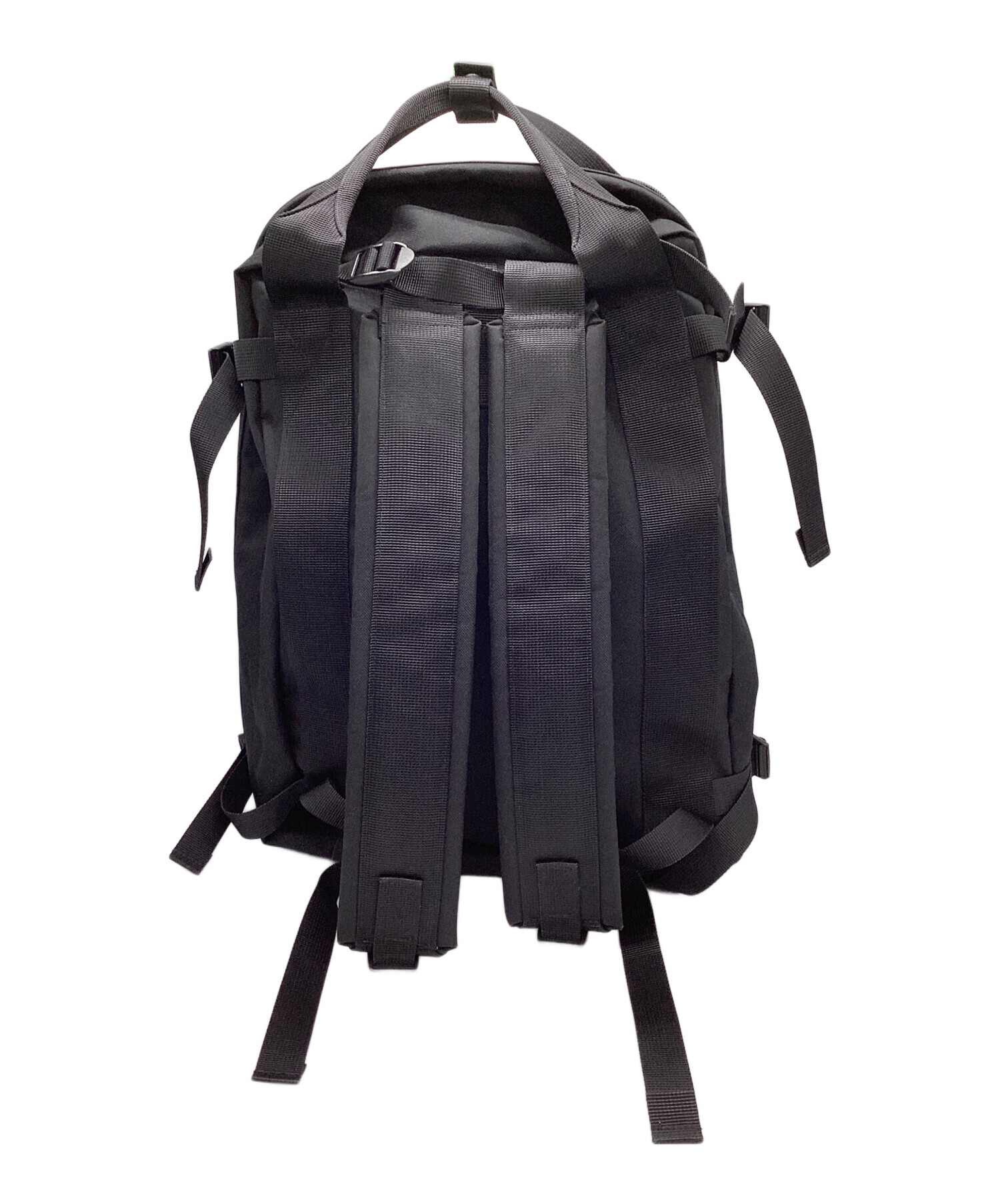 中古・古着通販】PORTER (ポーター) バックパック ブラック｜ブランド  