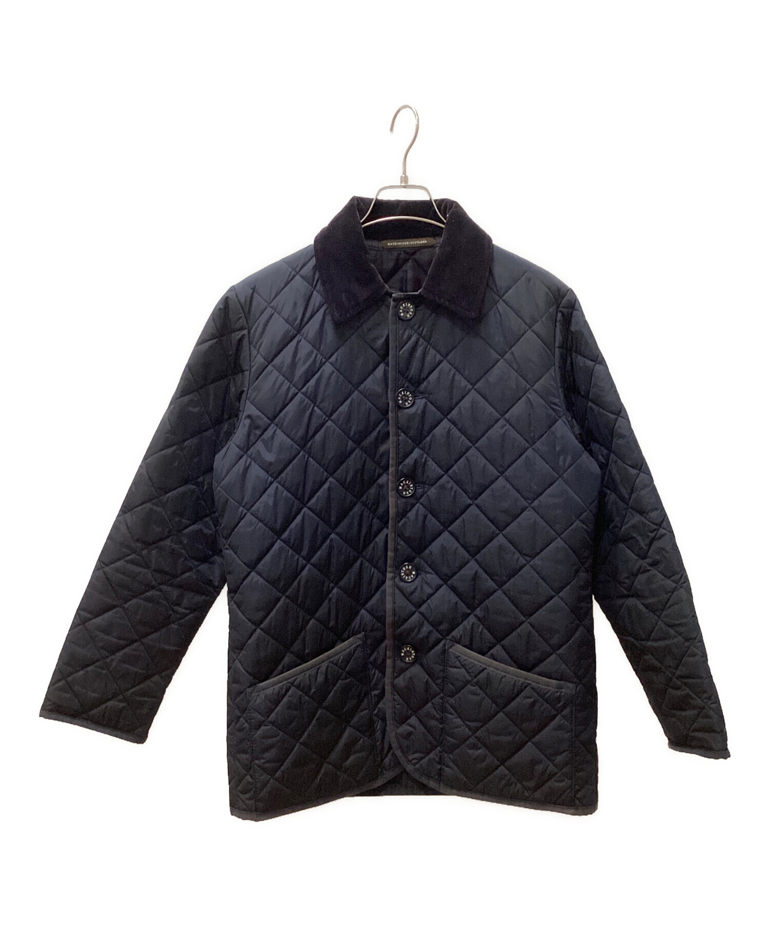 中古・古着通販】MACKINTOSH (マッキントッシュ) NO.QT ナイロン 