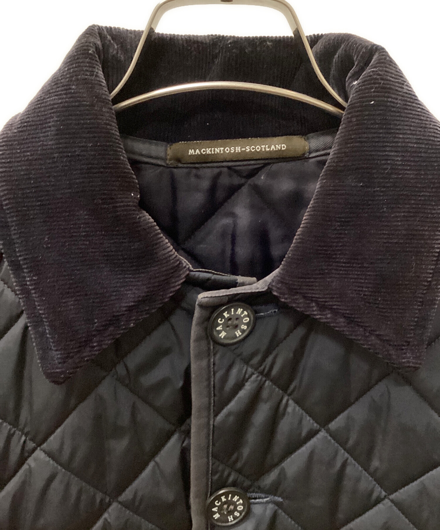 中古・古着通販】MACKINTOSH (マッキントッシュ) NO.QT ナイロン 