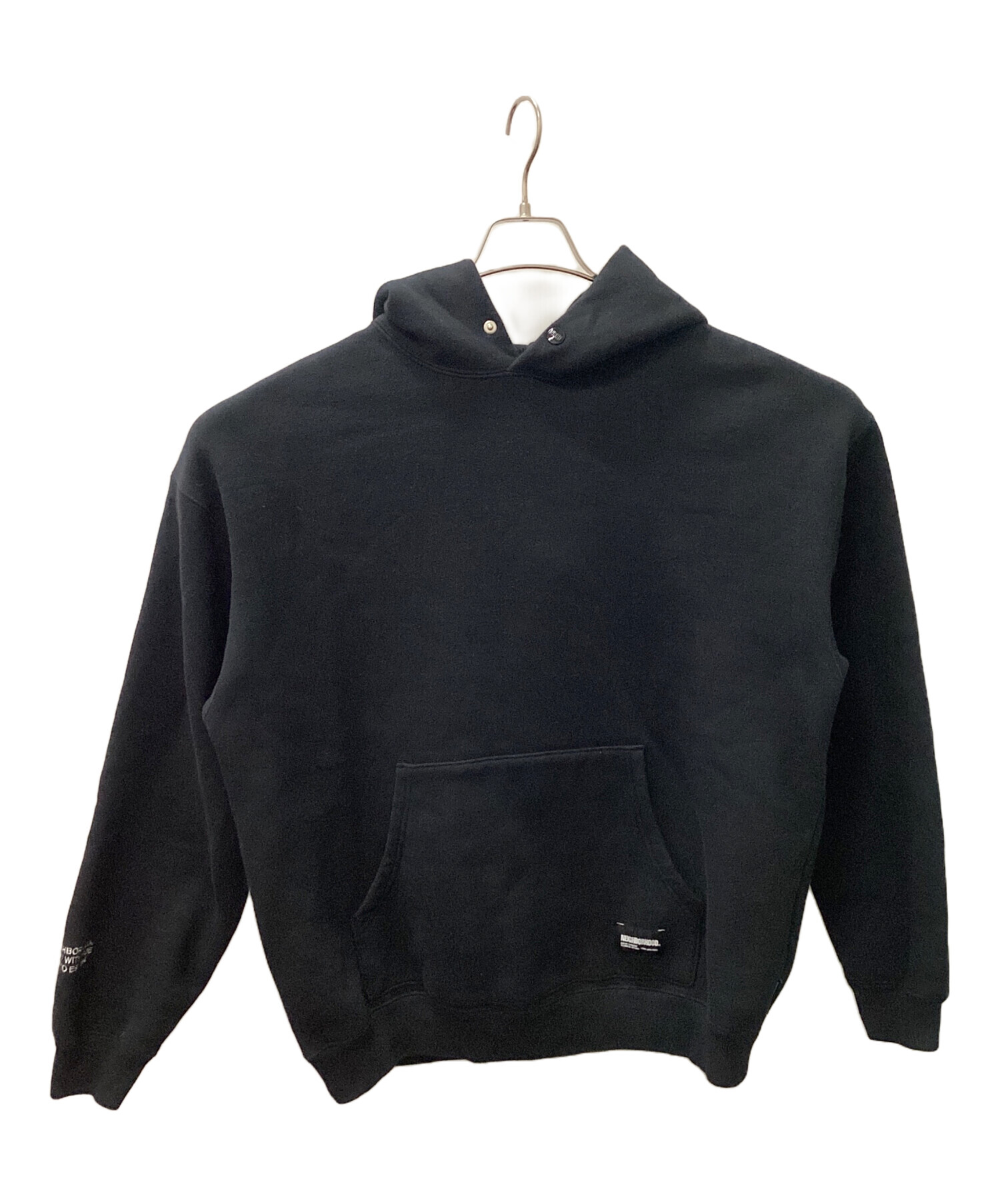 中古・古着通販】NEIGHBORHOOD (ネイバーフッド) PLAIN SWEATPARKA