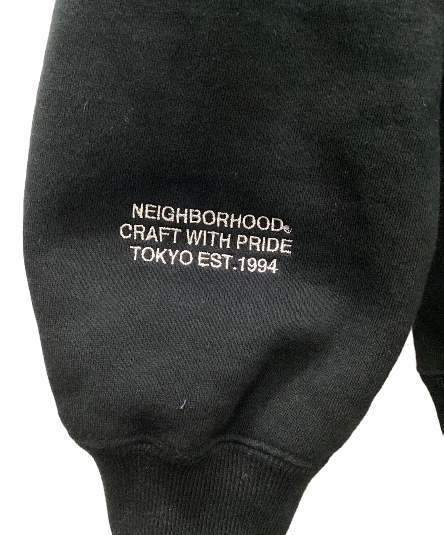 neighborhood 23AW PLAIN SWEATPARKA Lサイズ NEIGHBORHOOD ネイバーフッド 23AW PLAIN SWEATPARKA LS 232FPNH