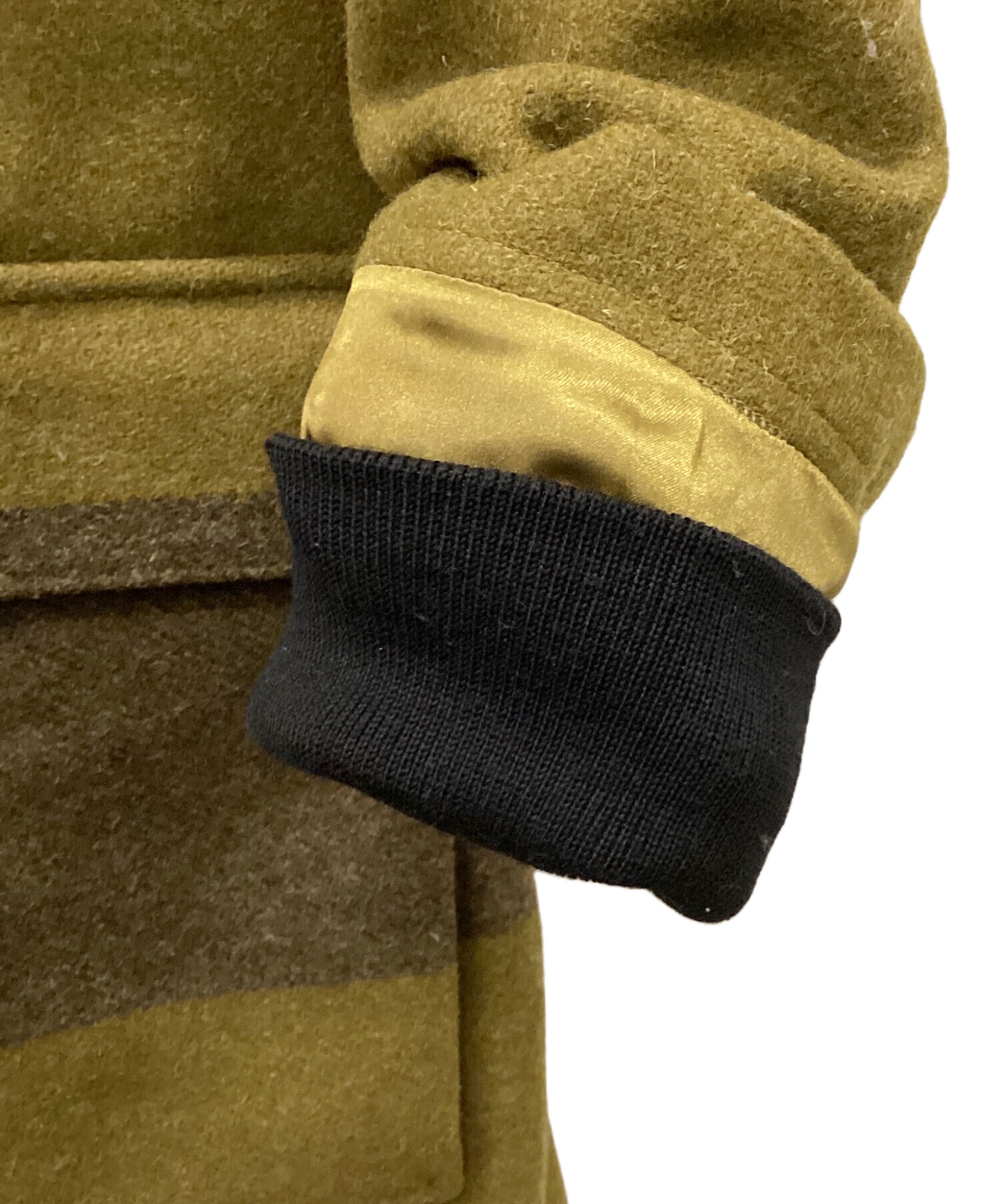 中古・古着通販】L.L.Bean (エルエルビーン) フーデッドメルトンコート
