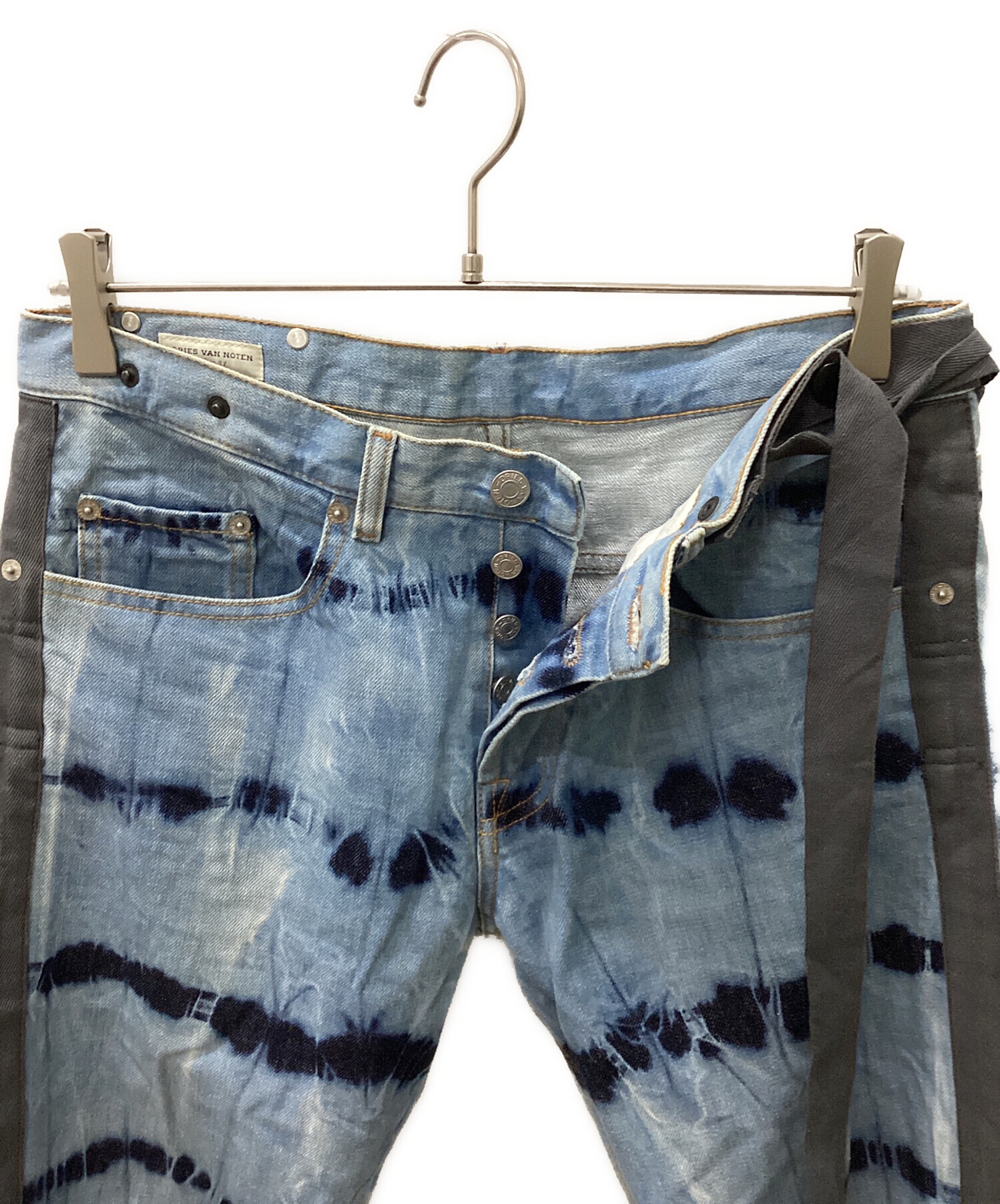 中古・古着通販】DRIES VAN NOTEN (ドリスヴァンノッテン) ボンテージ 