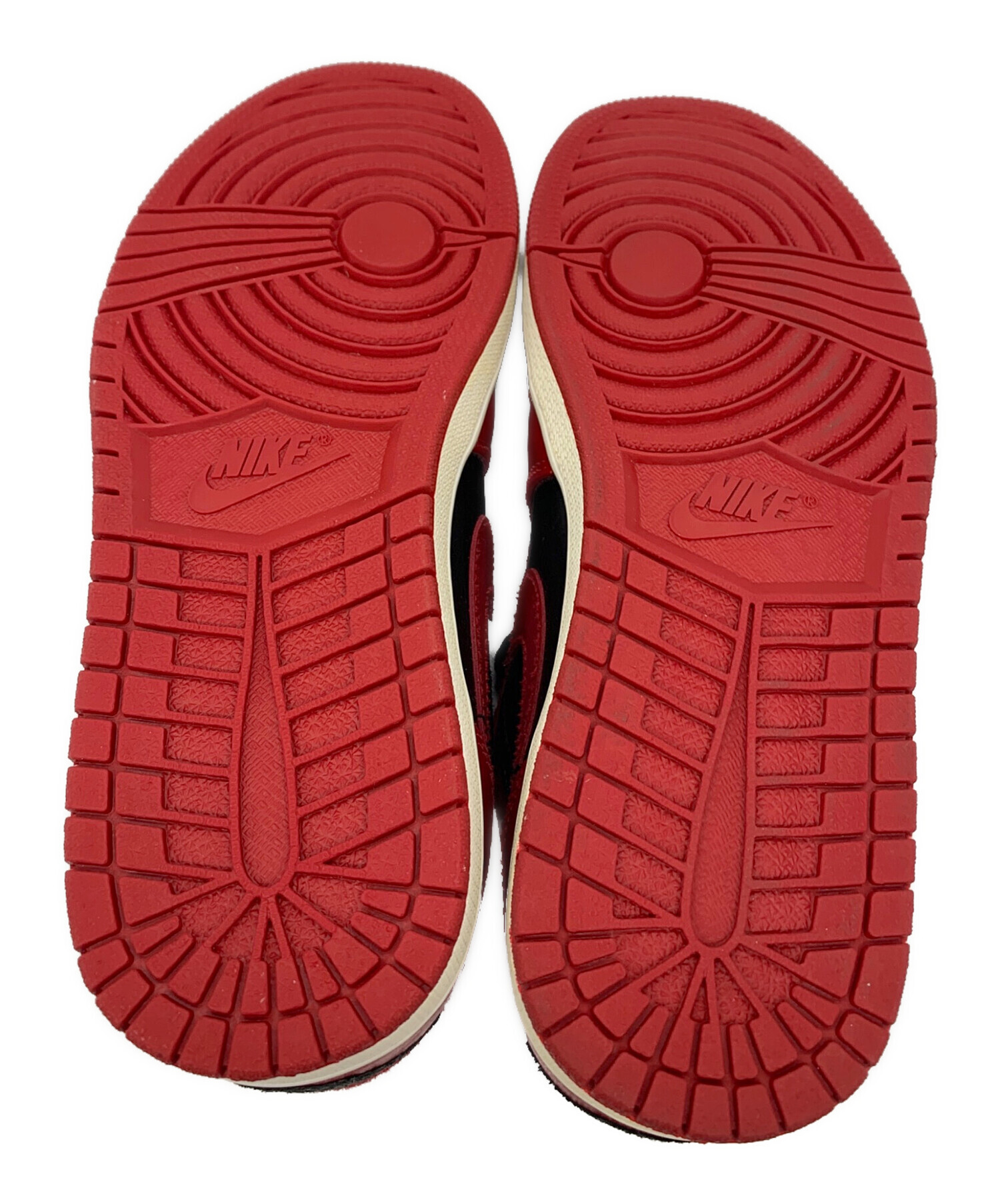 中古・古着通販】NIKE (ナイキ) Air Jordan 1 Low Varsity Red サイズ 