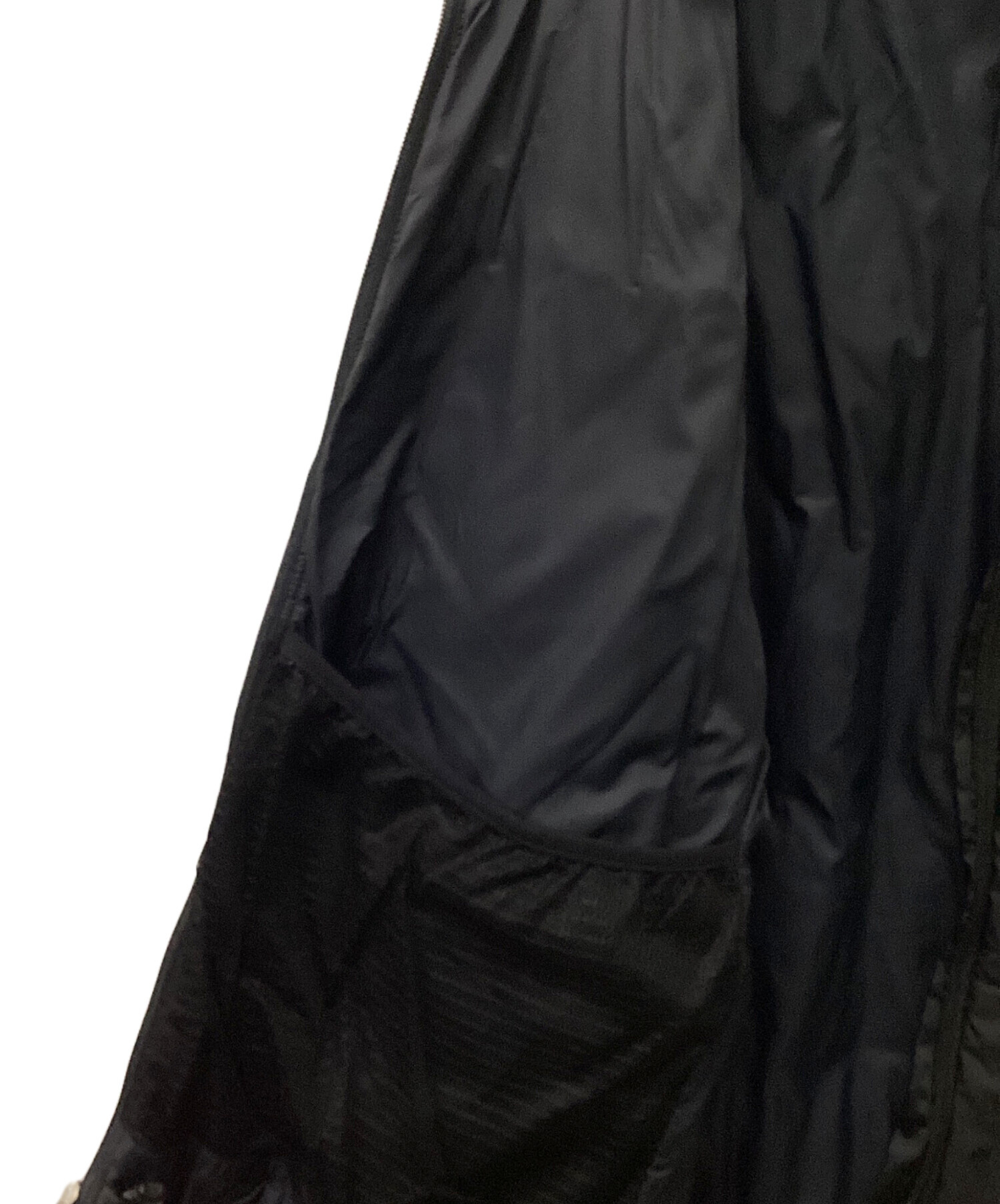 中古・古着通販】Patagonia (パタゴニア) 00sパフジャケット ブラック