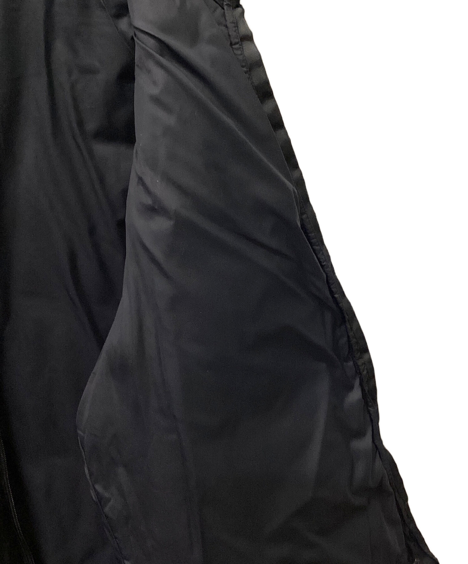 中古・古着通販】Patagonia (パタゴニア) 00sパフジャケット ブラック