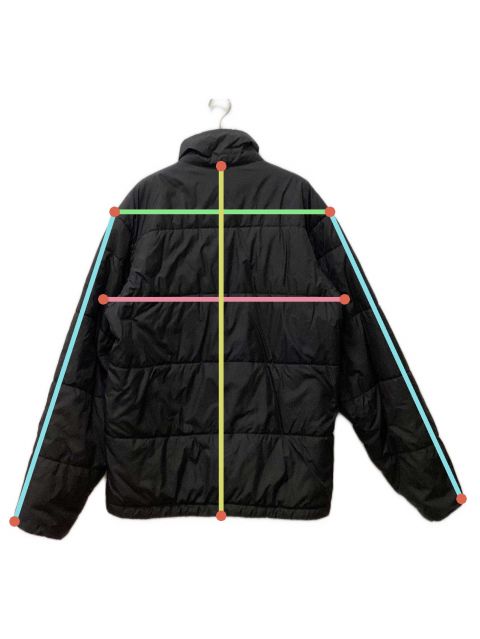 中古・古着通販】Patagonia (パタゴニア) 00sパフジャケット ブラック