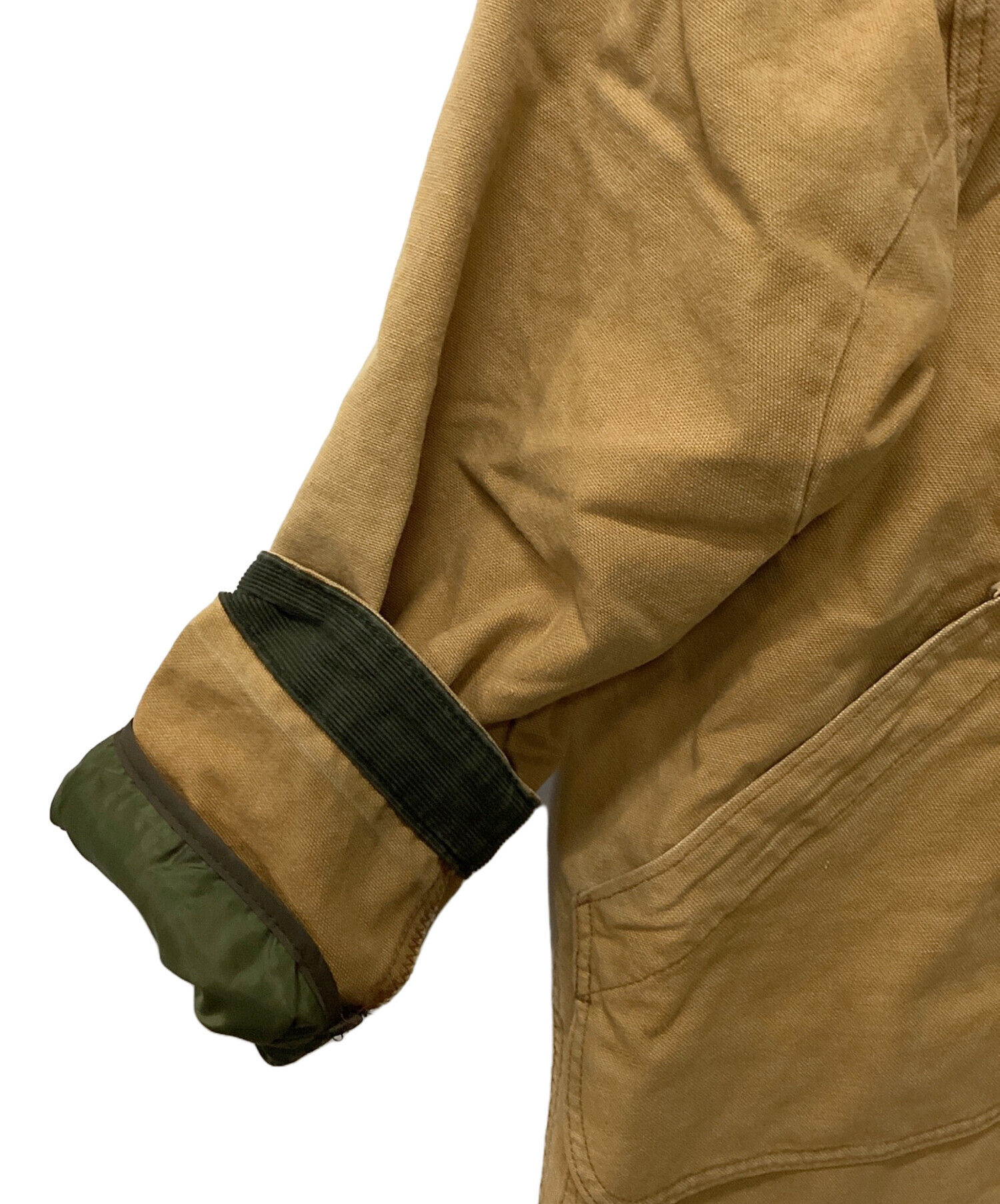 レア美品 80s LLBEAN ハンティングジャケット GORE-TEX 裏地付 nina de coito 埼玉県 志木 通販 80年代 ヴィンテージ LL BEAN