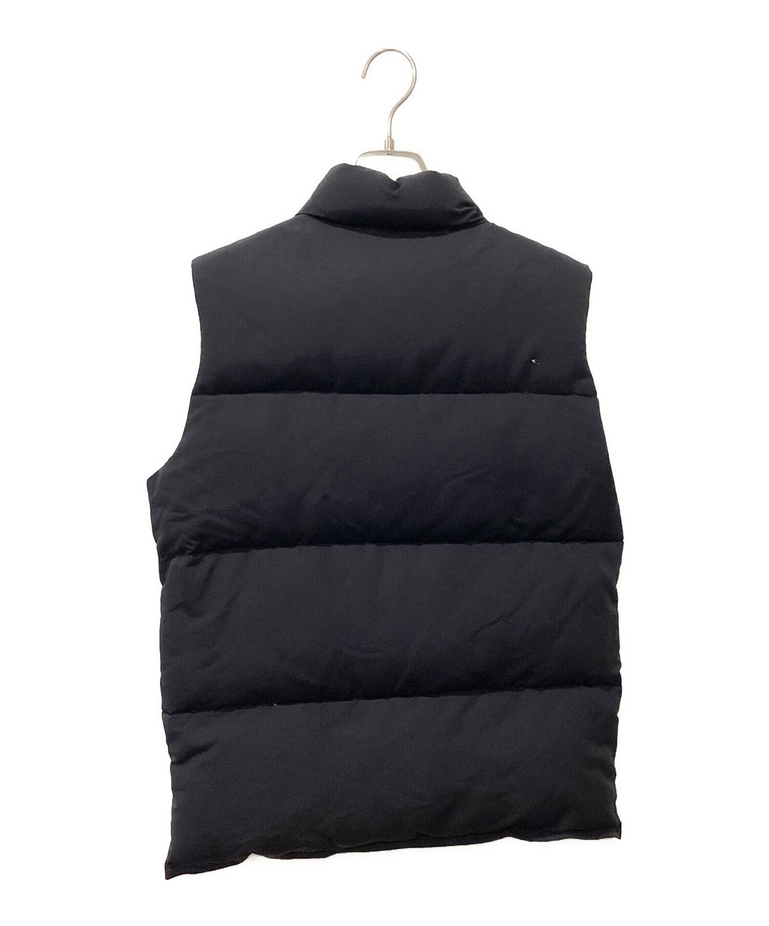 ヒステリックグラマー ダウンジャケット ベスト コミックガール リバーシブル ヒステリックグラマー ダウンジャケット ベスト コミックガール