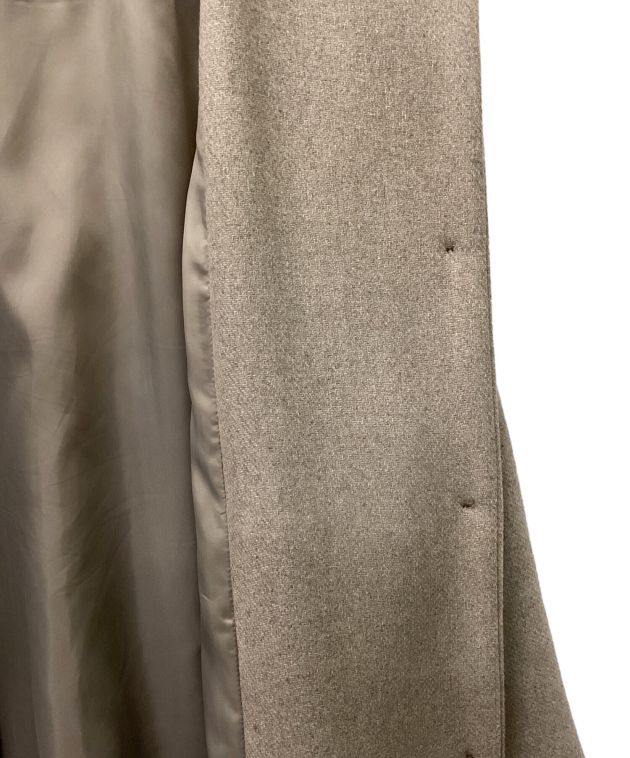 中古・古着通販】OHOTORO (オオトロ) Dublin Coat oatmeal ベージュ