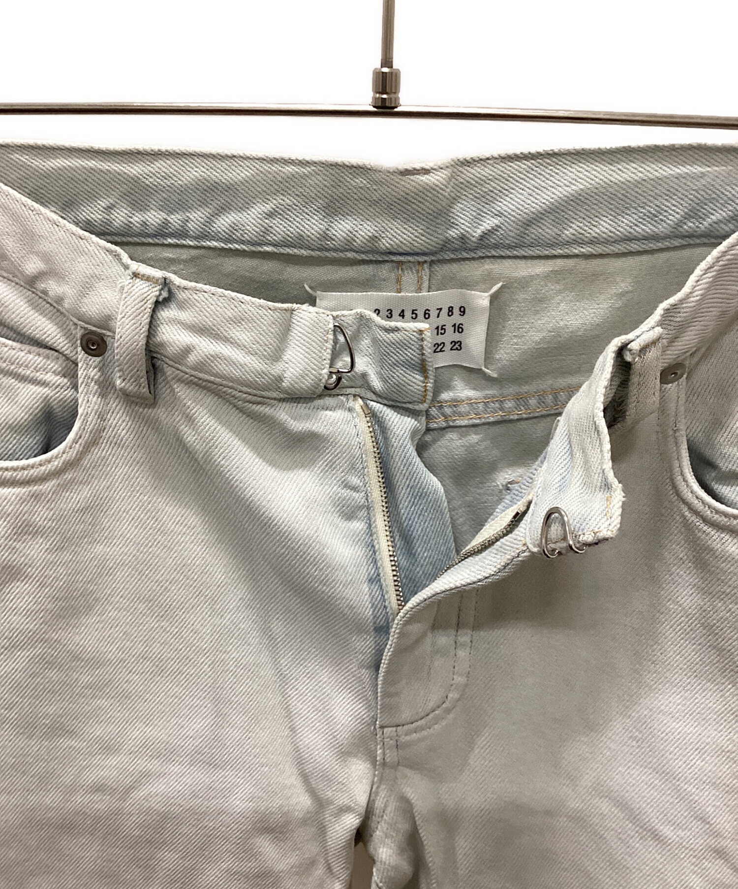 中古・古着通販】Maison Margiela (メゾンマルジェラ) 樹脂加工