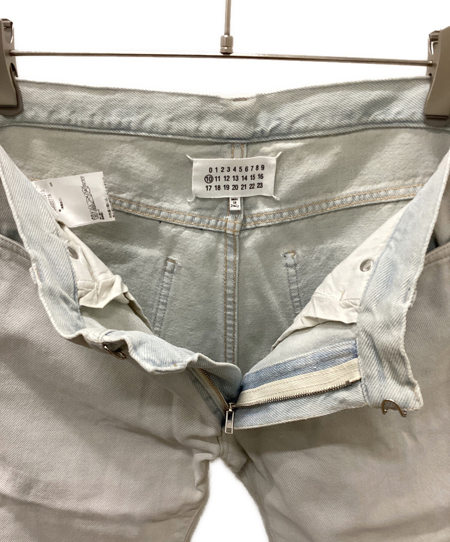 中古・古着通販】Maison Margiela (メゾンマルジェラ) 樹脂加工