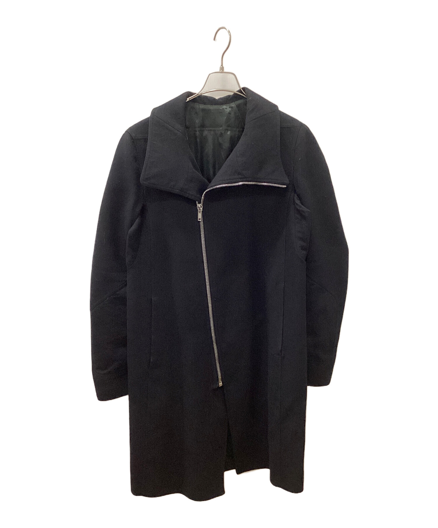 中古・古着通販】RICK OWENS (リックオウエンス) チューブウェイコート