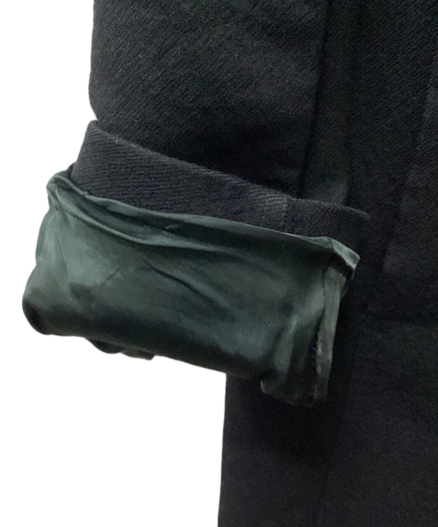 中古・古着通販】RICK OWENS (リックオウエンス) チューブウェイコート