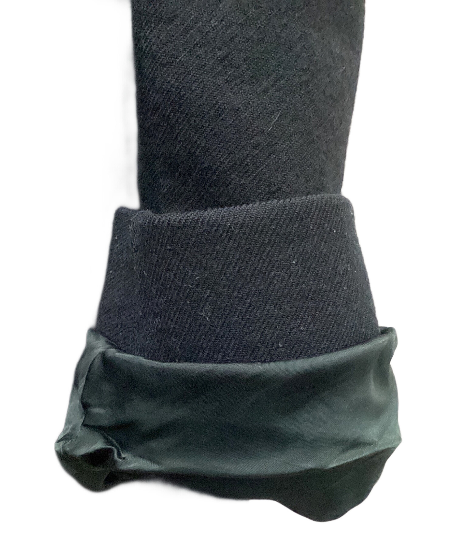 中古・古着通販】RICK OWENS (リックオウエンス) チューブウェイコート