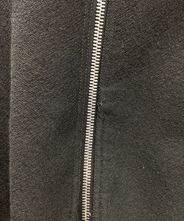 中古・古着通販】RICK OWENS (リックオウエンス) チューブウェイコート