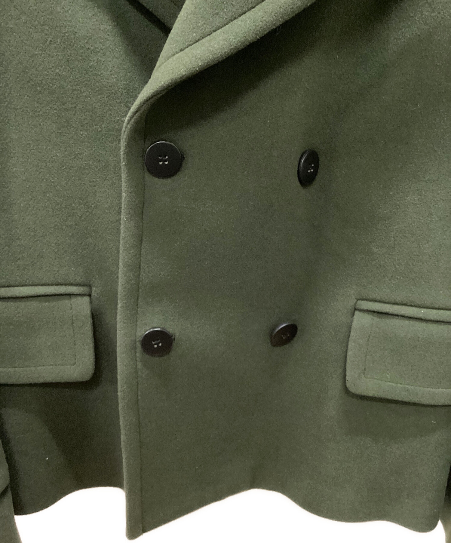 中古・古着通販】STELLA McCARTNEY (ステラマッカートニー) Pコート