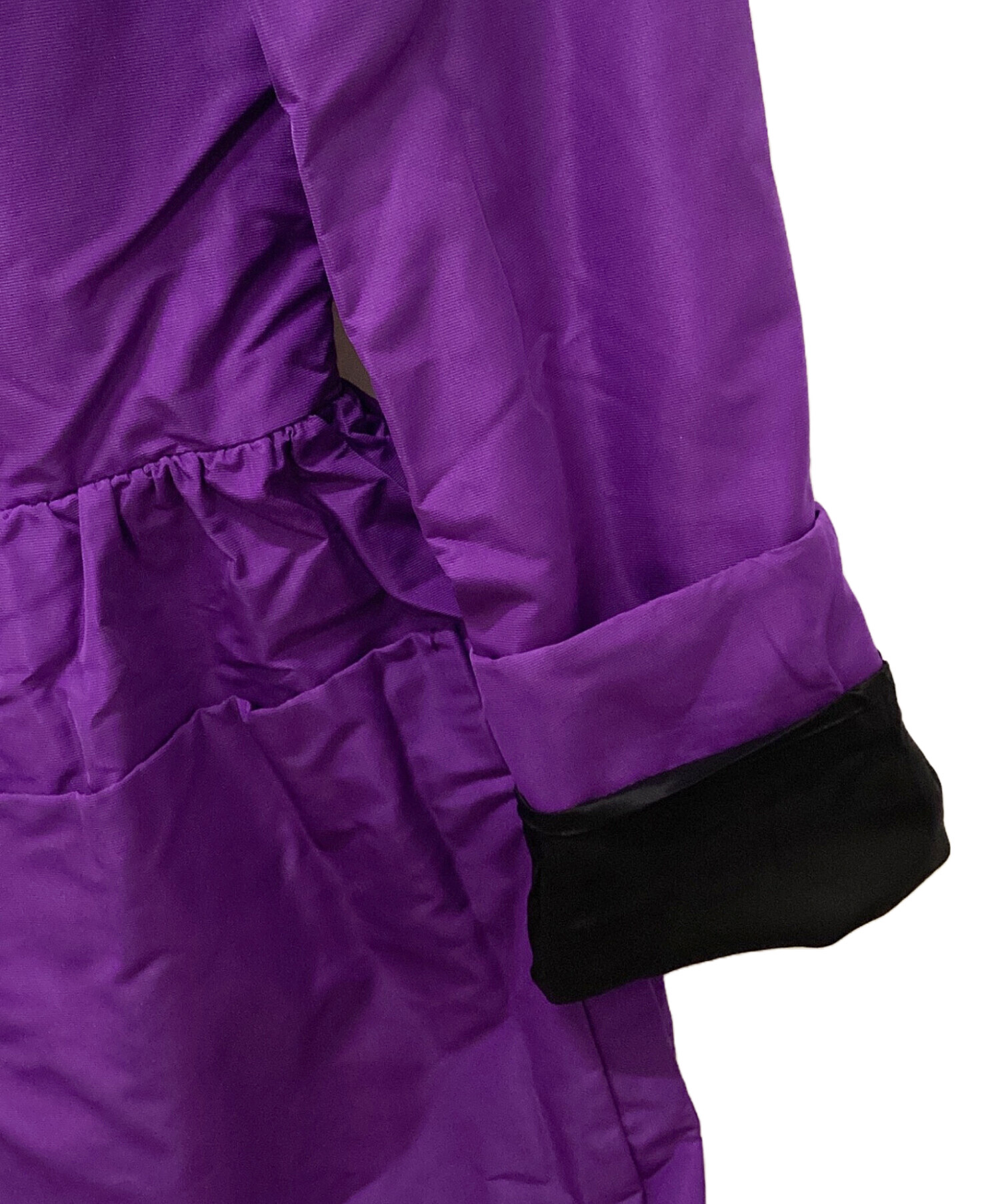 未使用級 MIU MIU ふんわり ゆったりニットコート パステルパープル 未使用級 MIU MIU ふんわり ゆったりニットコート パステルパープル