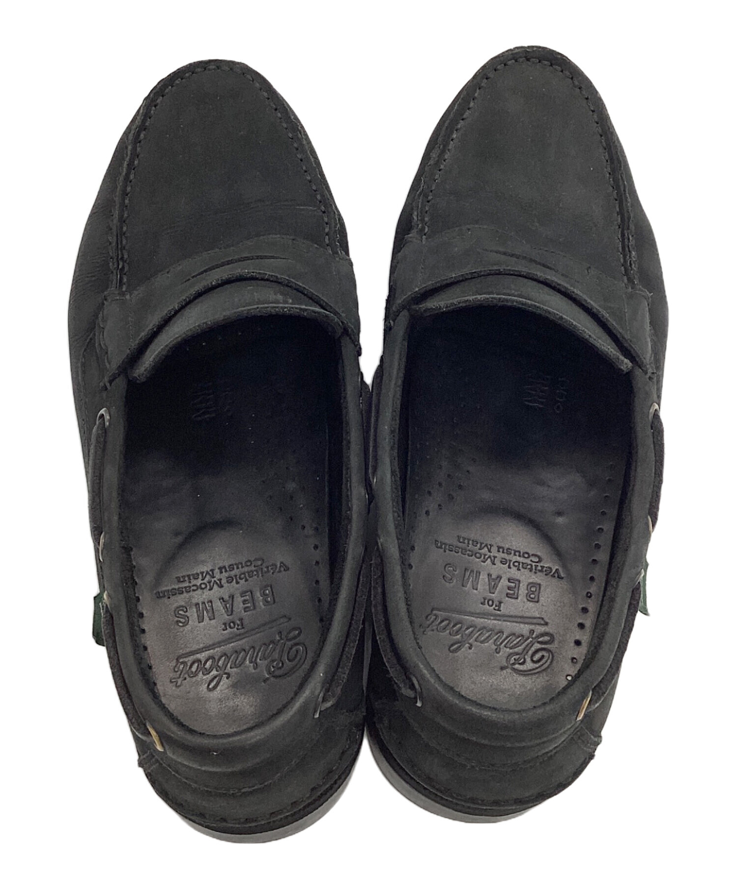 定価4.3万美品Paraboot CORSICA6.5/25cm BEAMS別注 定価4.3万美品Paraboot CORSICA6.5/25cm BEAMS別注 - メルカリ