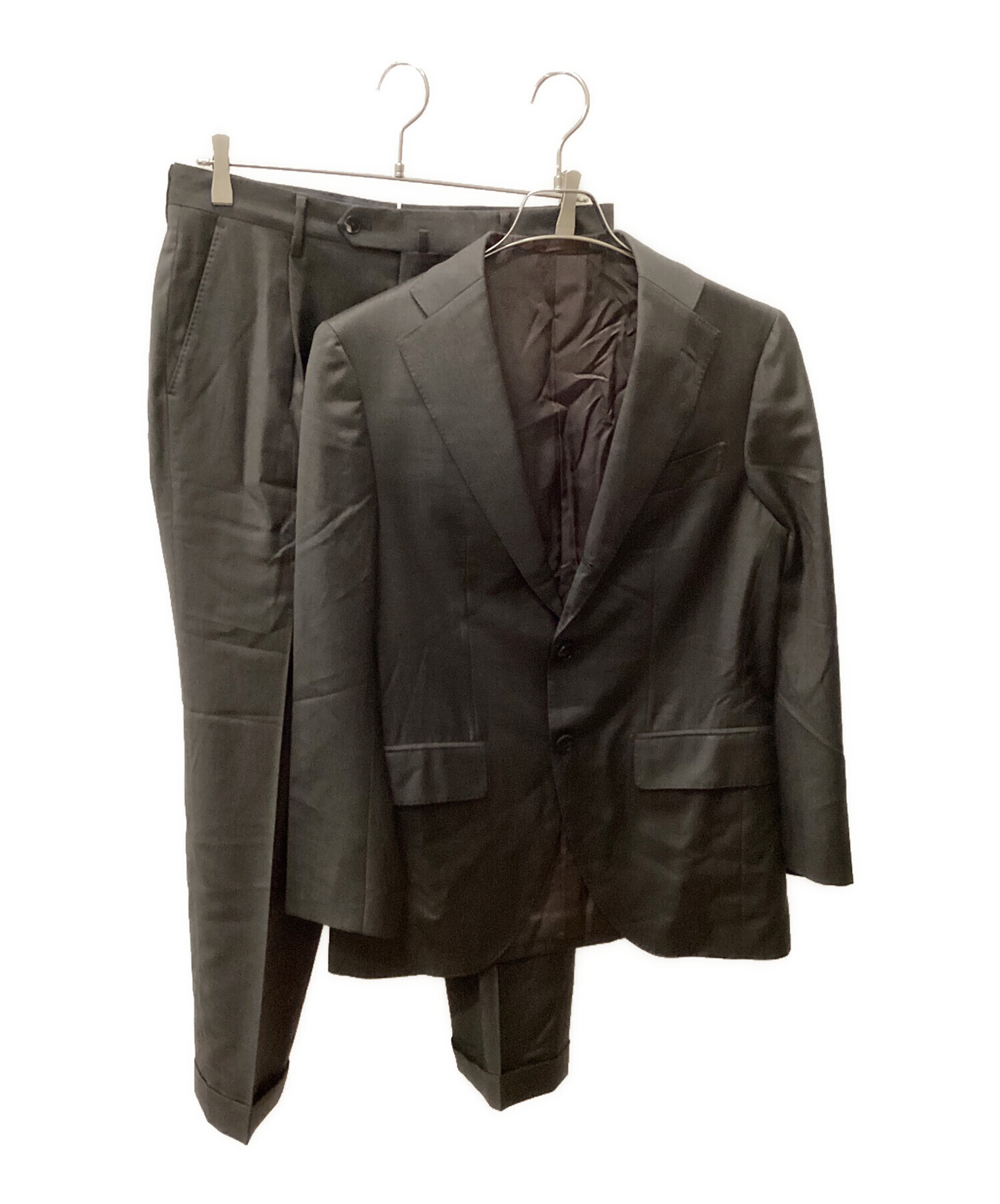 中古・古着通販】SHIPS (シップス) DORMEUIL (ドーメル) セットアップ 