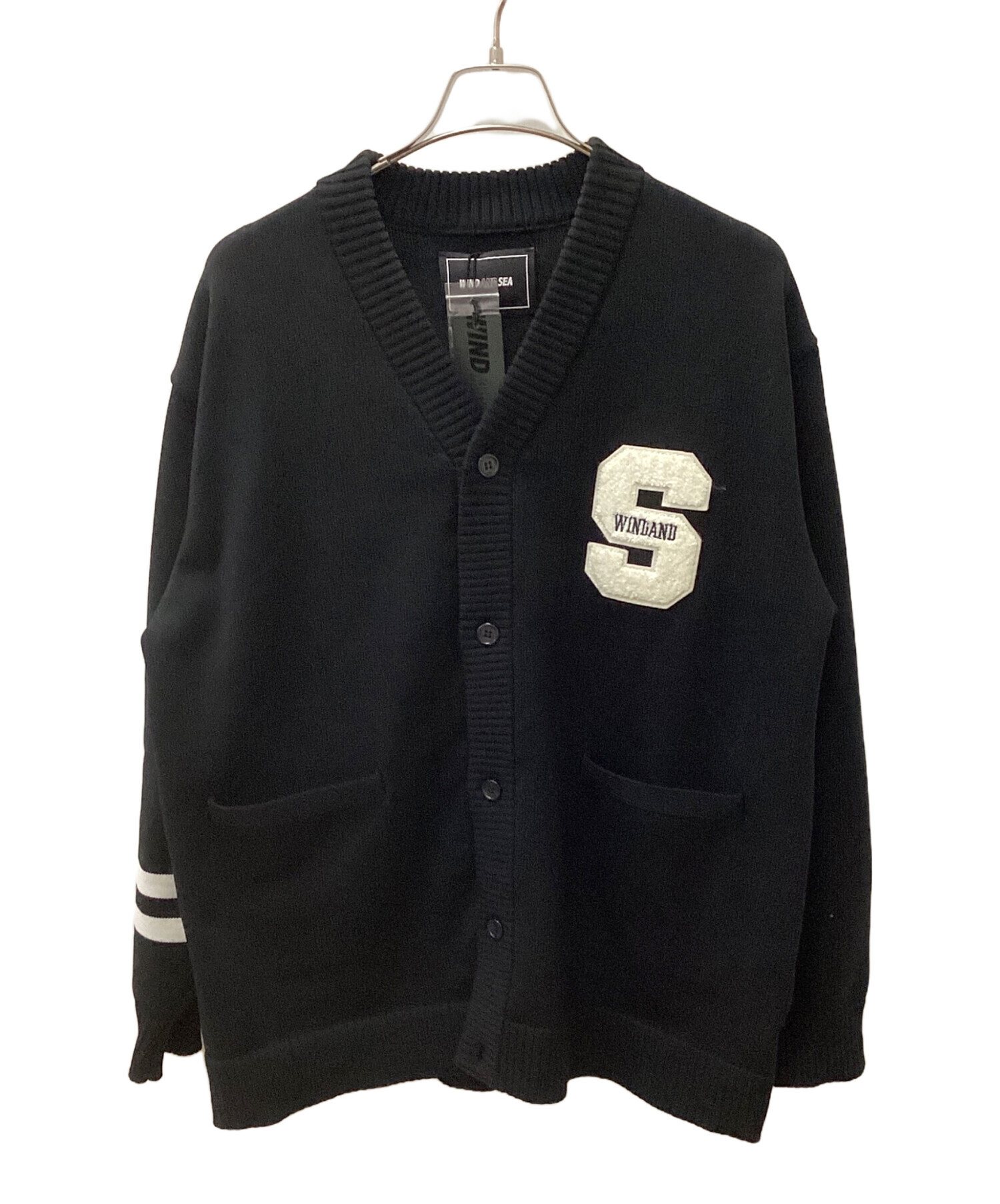 中古・古着通販】WIND AND SEA (ウィンド アンド シー) レタード 