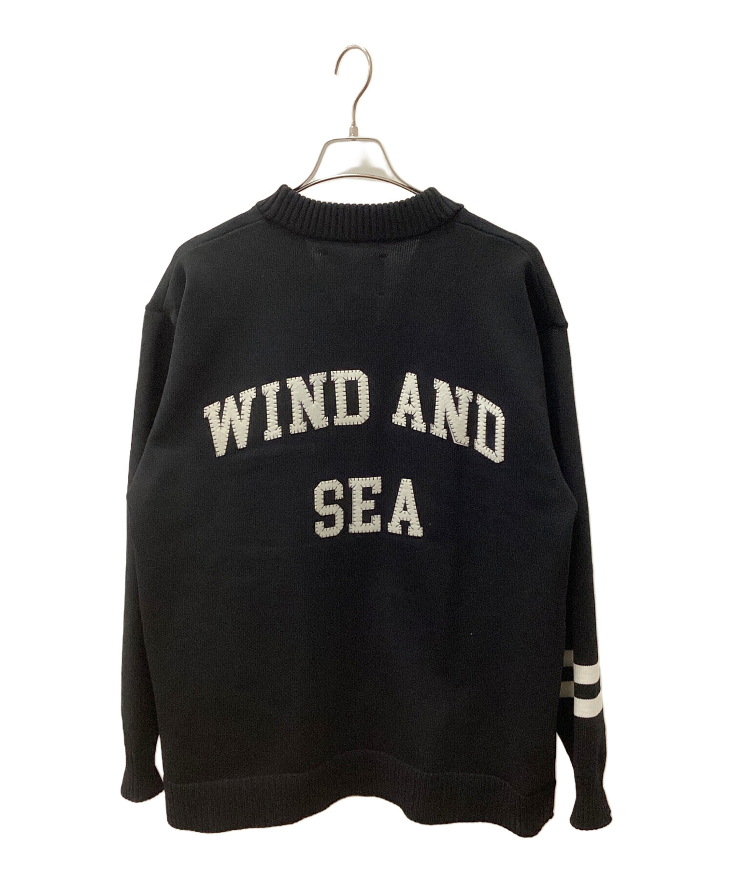 中古・古着通販】WIND AND SEA (ウィンド アンド シー) レタード 