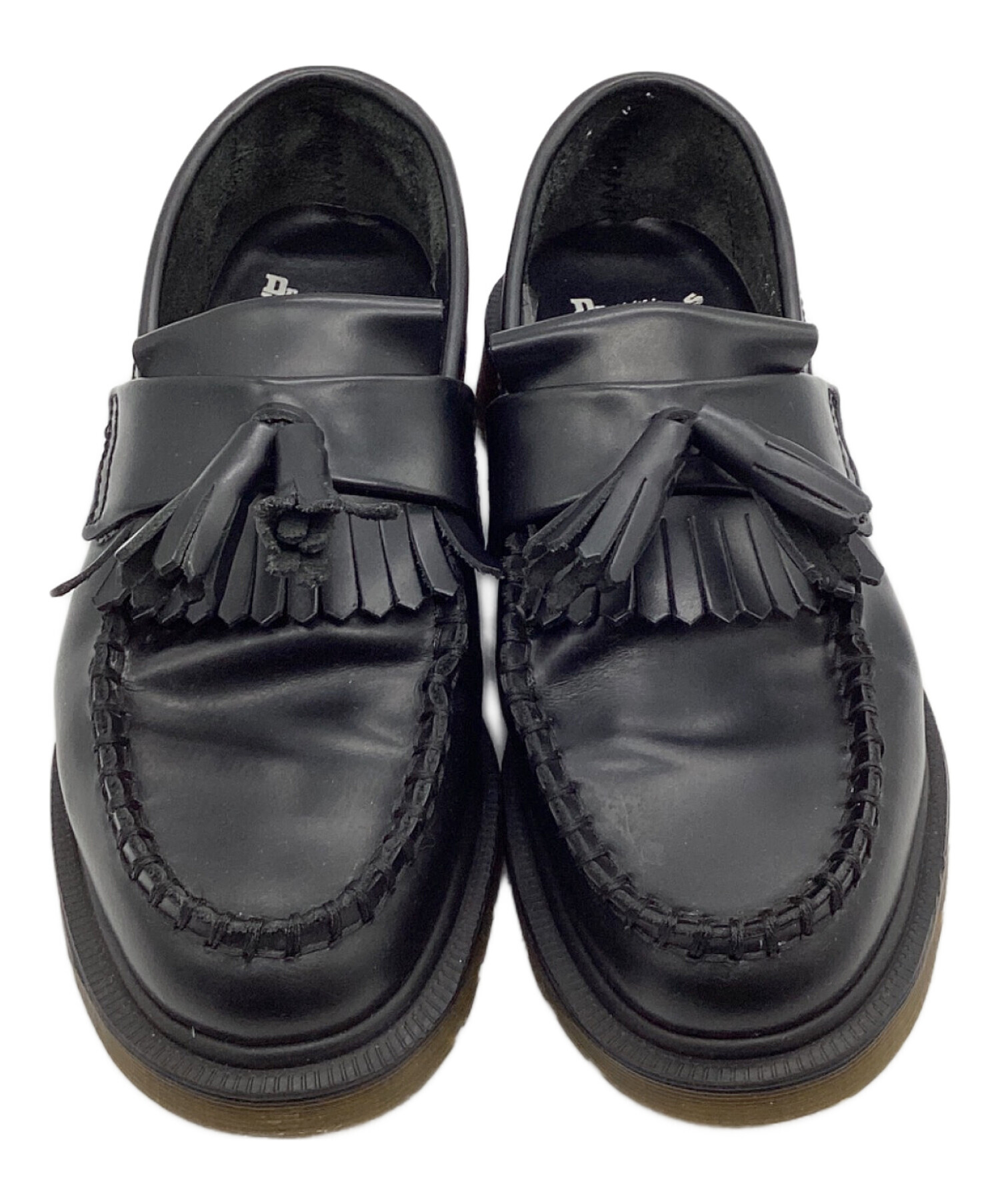 中古・古着通販】Dr.Martens (ドクターマーチン) ADRIAN TASSLE LOAFER 