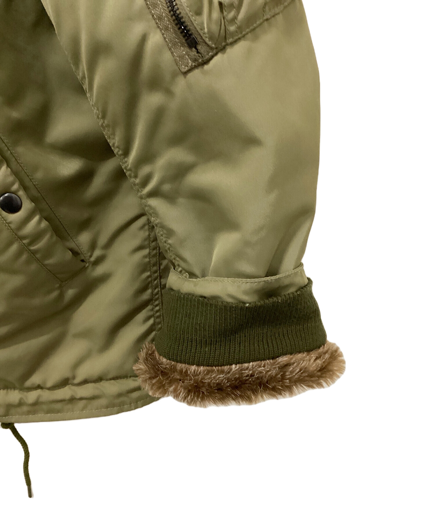 中古・古着通販】HOUSTON (ヒューストン) 45周年記念モデル N-15