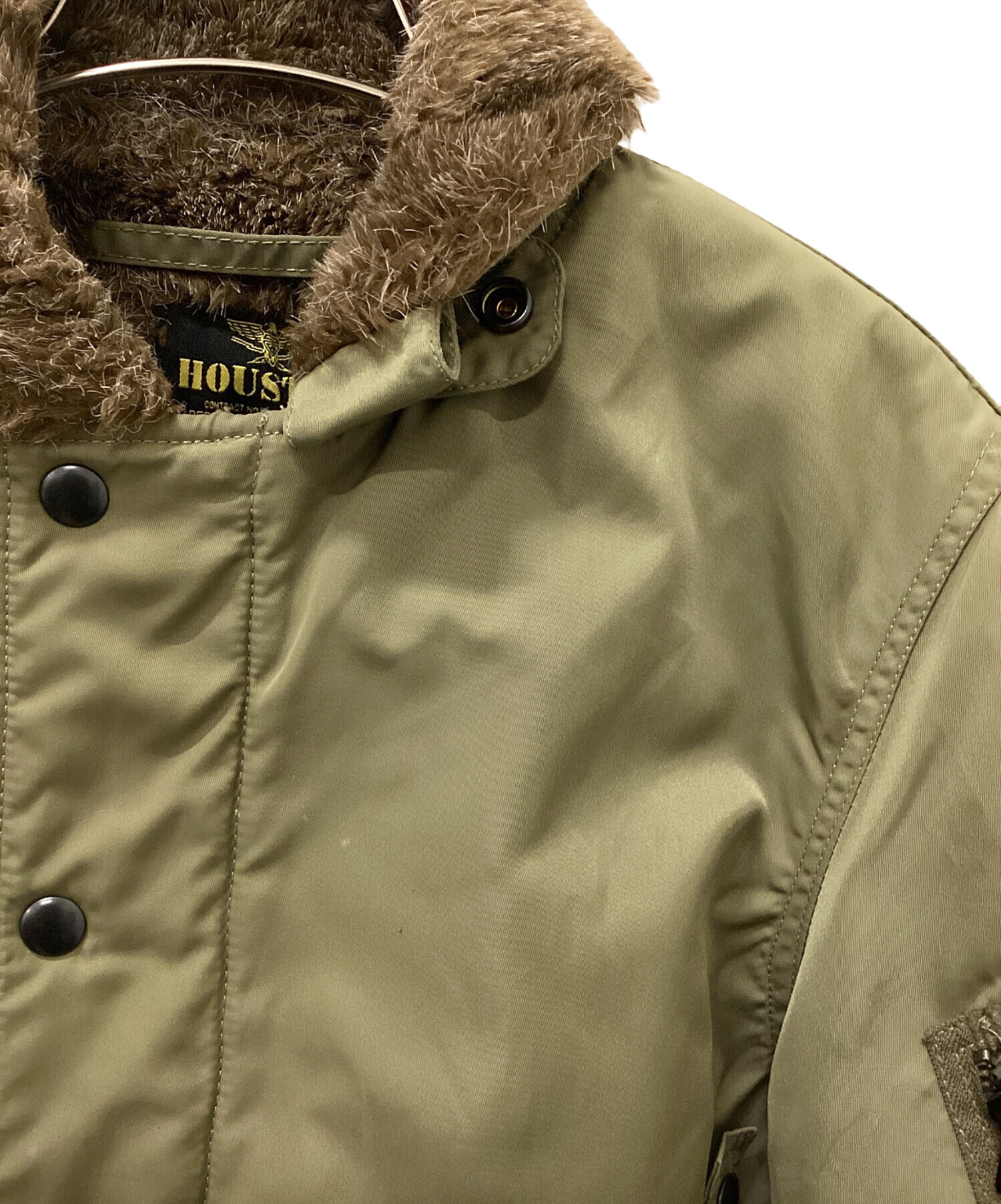 中古・古着通販】HOUSTON (ヒューストン) 45周年記念モデル N-15