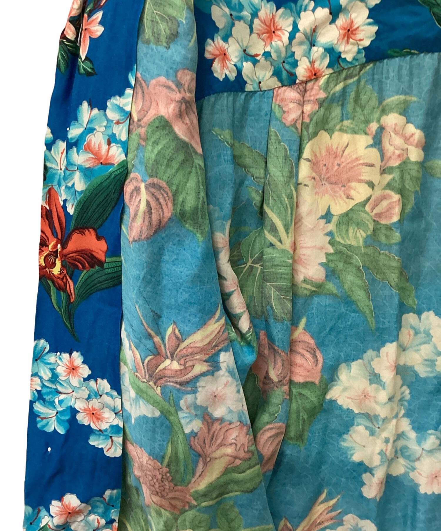 ハワイアンスタイル アロハ長袖 50s 希少 長袖 PALI HAWAIIAN ハワイアンスタイル アロハ長袖 50s 希少 長袖 PALI HAWAIIAN