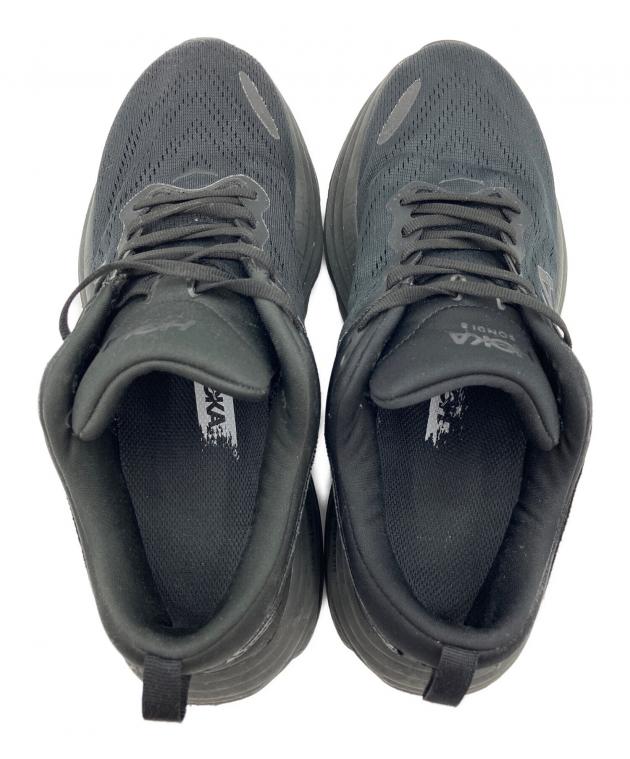 中古・古着通販】HOKAONEONE (ホカオネオネ) ボンダイ8 ブラック