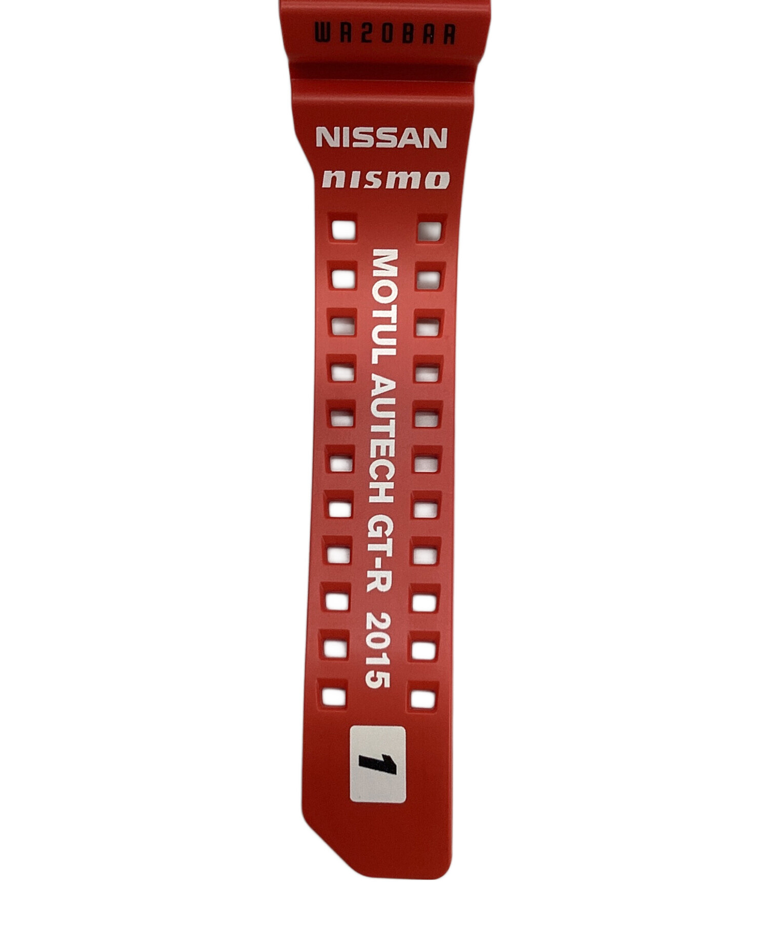 中古・古着通販】CASIO (カシオ) G-SHOCK 2015 NISSAN NISMO GT-R