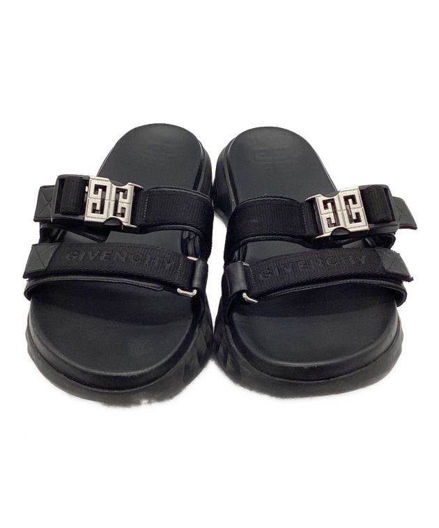 中古・古着通販】GIVENCHY (ジバンシィ) マシュマロフラットサンダル
