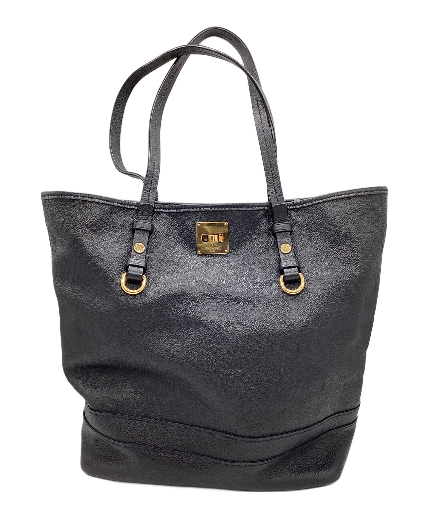 中古・古着通販】LOUIS VUITTON (ルイ ヴィトン) トートバッグ 
