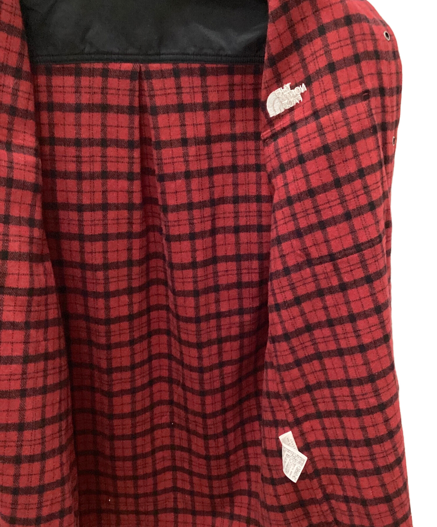 中古・古着通販】THE NORTH FACE (ザ ノース フェイス) ブラッシュ