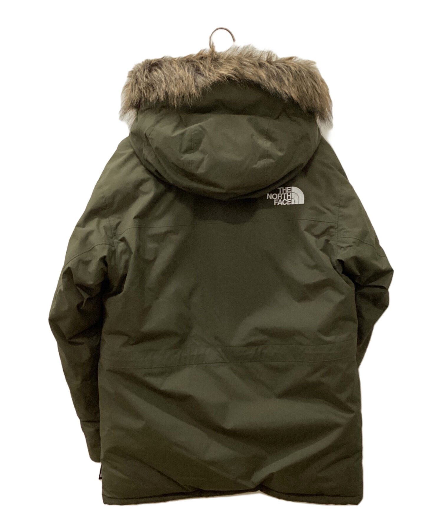 THE NORTH FACE 中綿入りジャケット オリーブ　Lサイズ 中古・古着通販】THE NORTH FACE (ザ ノース フェイス) Southern Cross