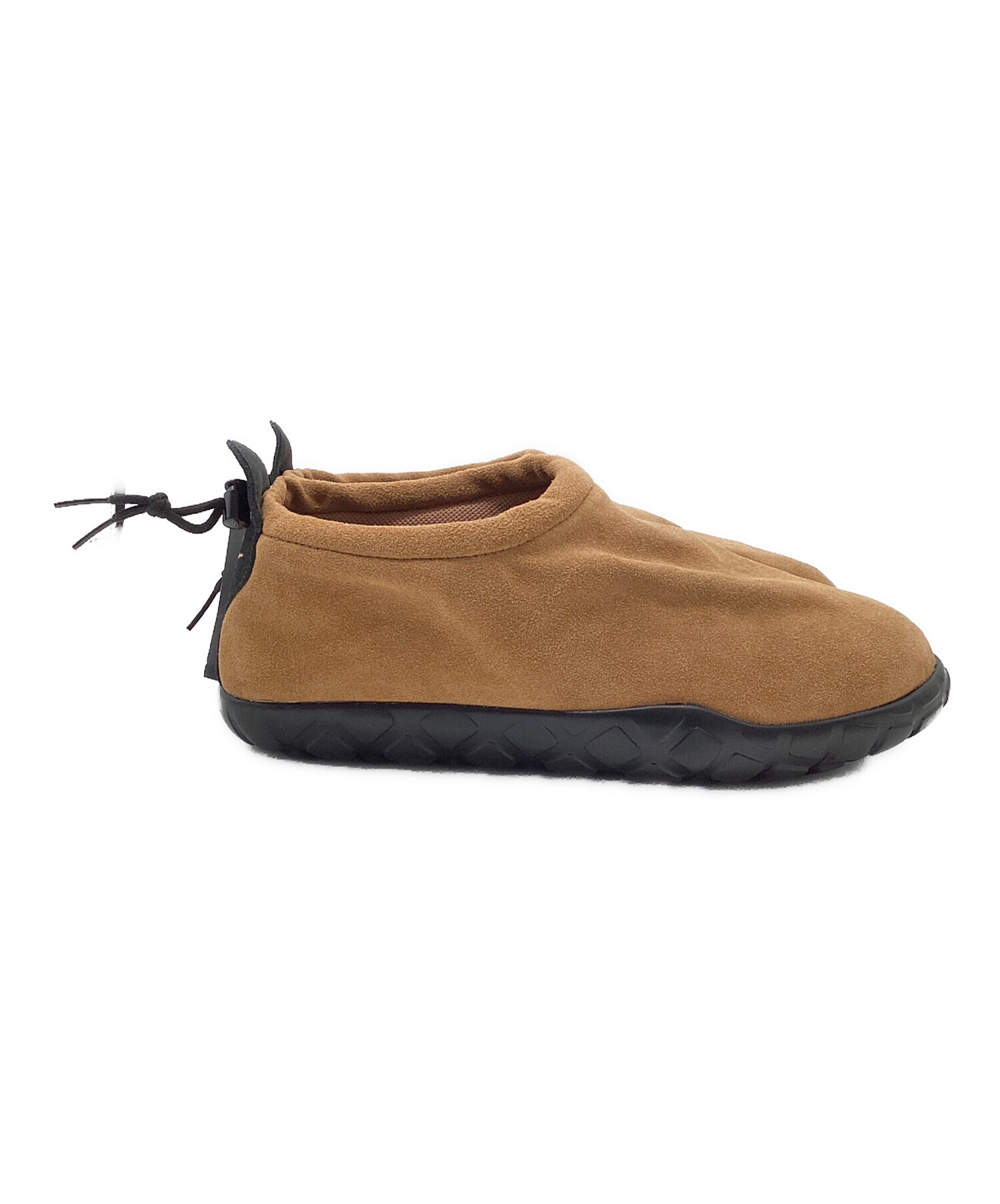 中古・古着通販】NIKE (ナイキ) AIR MOC ULTRA FLAX/FLAX-BLACK サイズ 