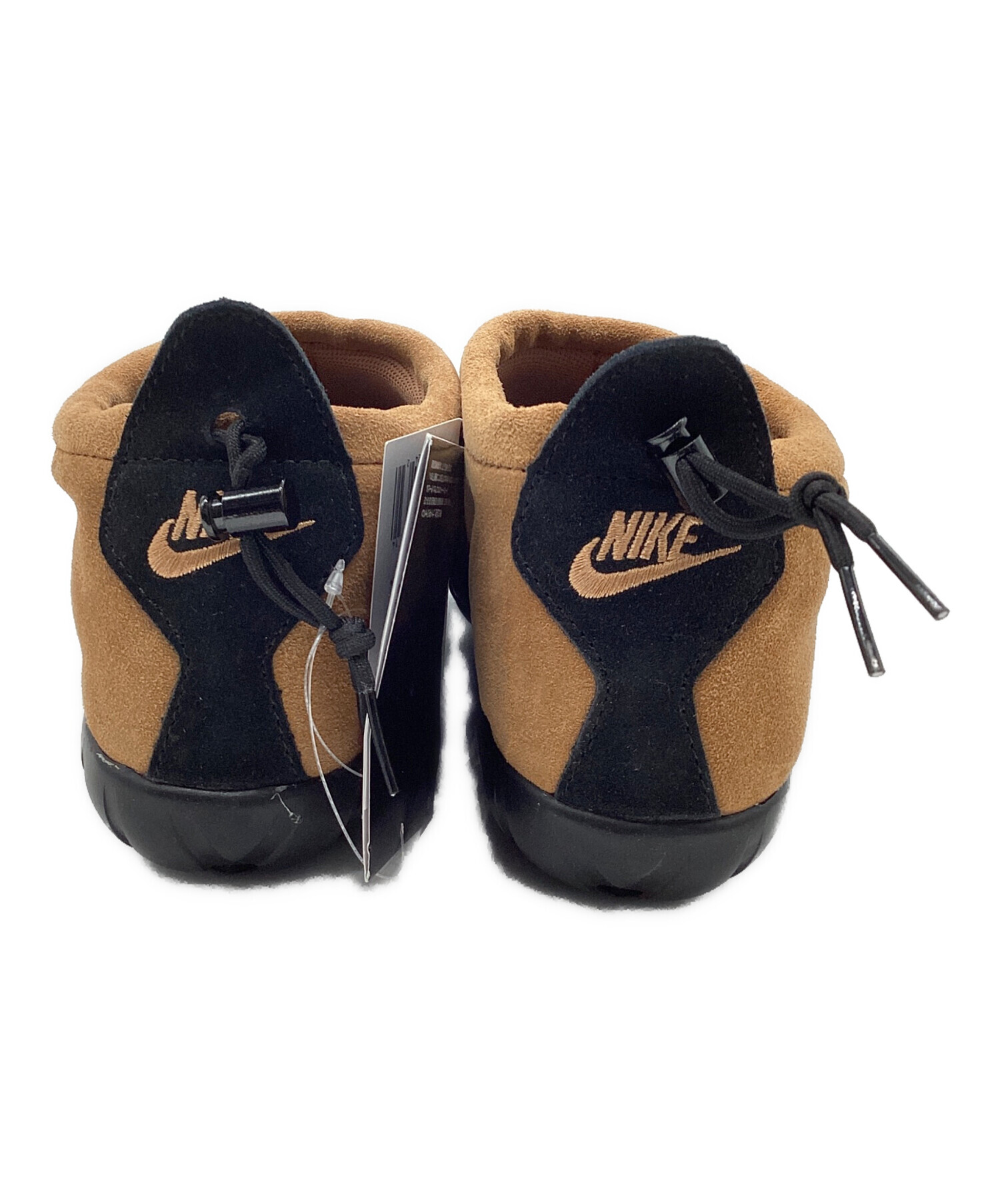 中古・古着通販】NIKE (ナイキ) AIR MOC ULTRA FLAX/FLAX-BLACK サイズ 