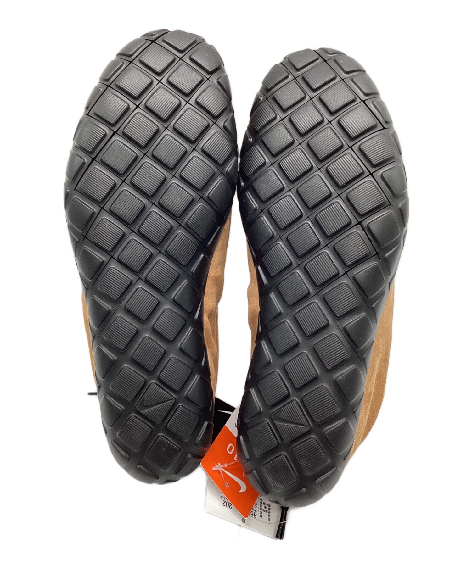 中古・古着通販】NIKE (ナイキ) AIR MOC ULTRA FLAX/FLAX-BLACK サイズ 