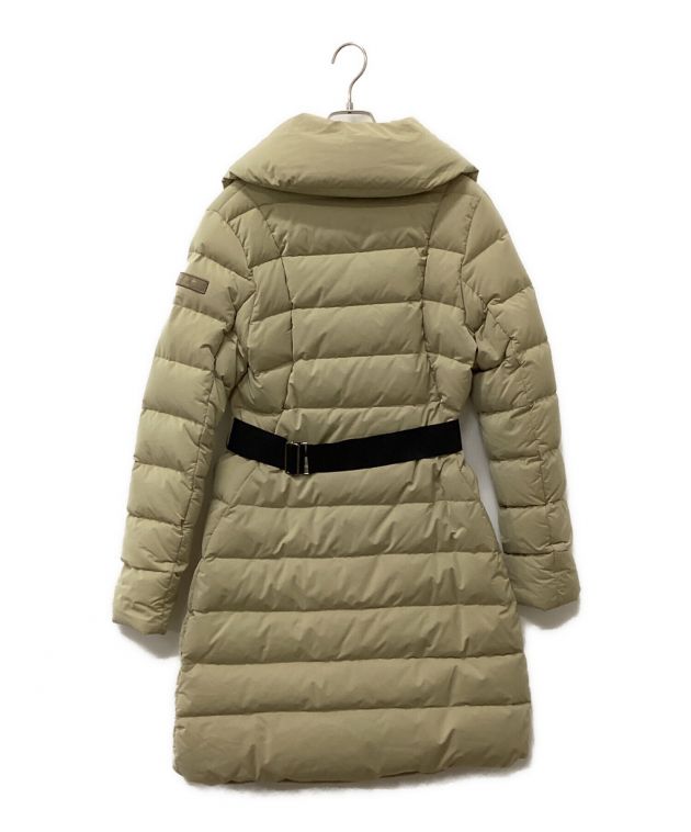 中古・古着通販】TATRAS (タトラス) VALLE ショールカラーベルテッド 中古・古着通販】TATRAS (タトラス) VALLE ショールカラーベルテッド