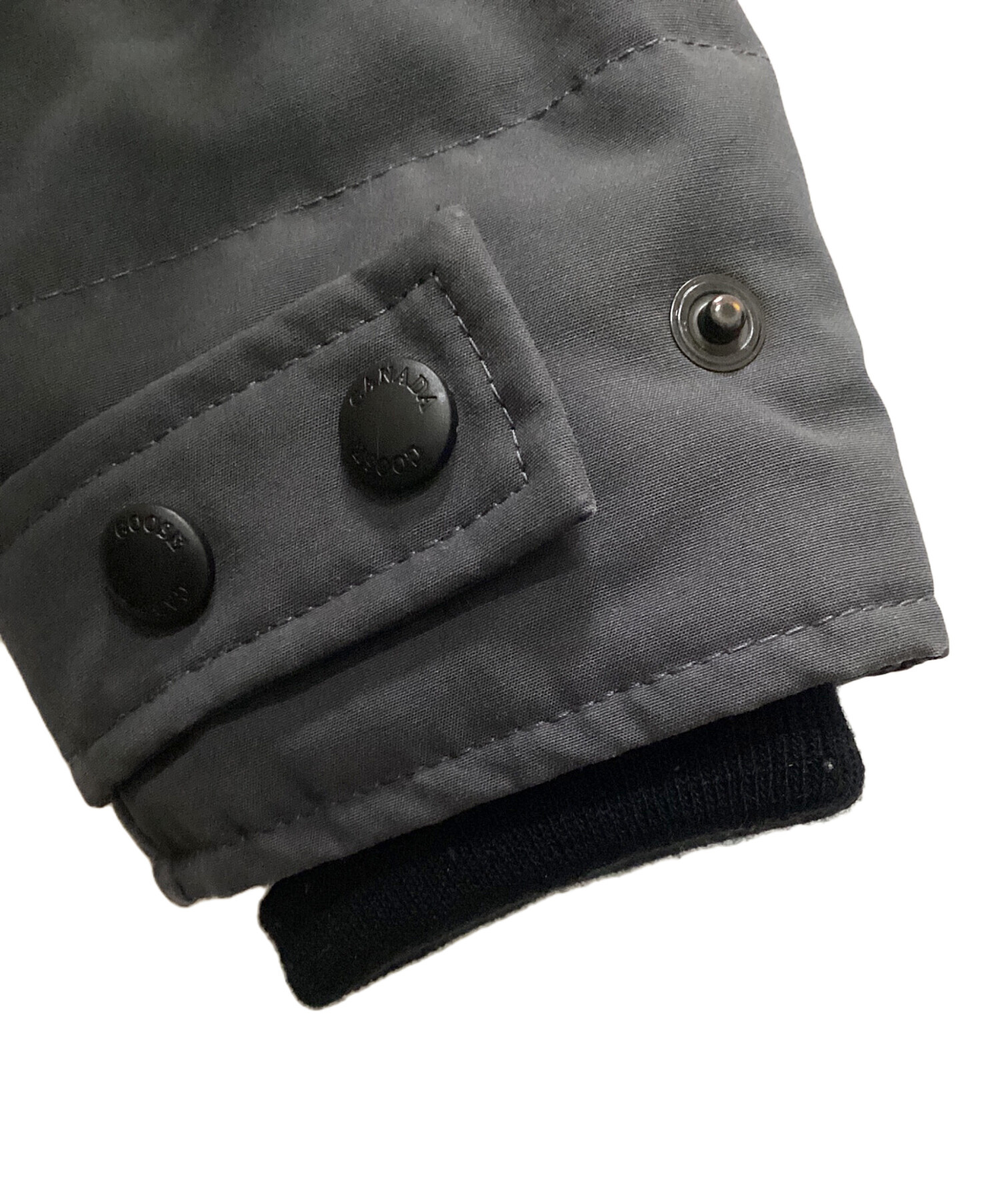 中古・古着通販】CANADA GOOSE (カナダグース) SHELBURNE PARKA FUSION 